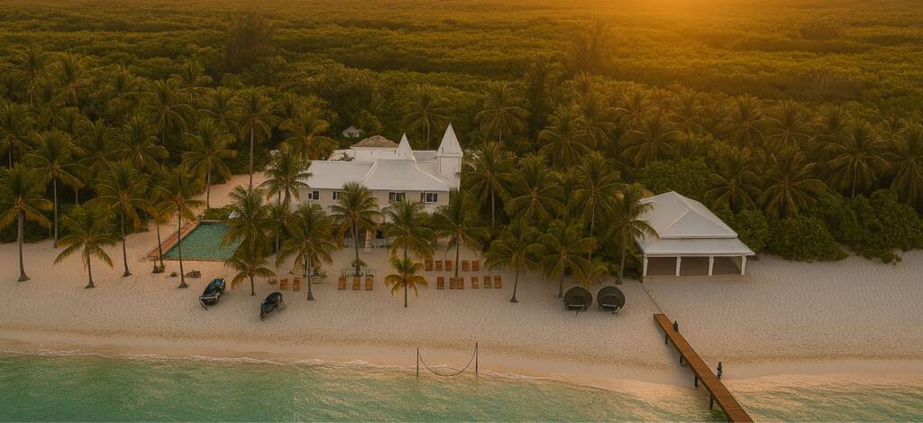 Salón de eventos en Cancún