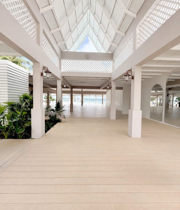 Salón de eventos en Cancún